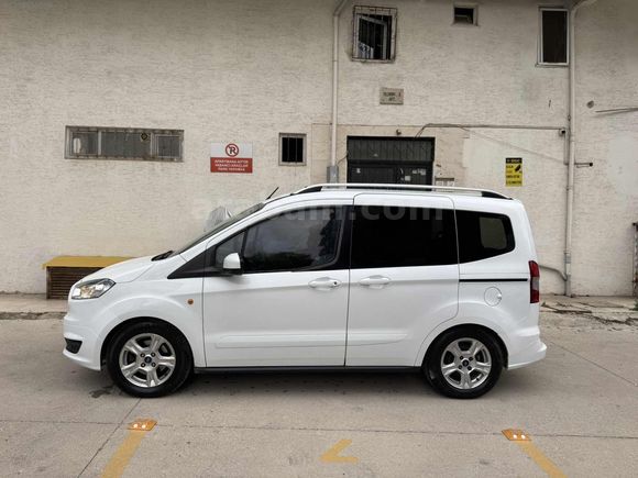 VATAN AUTO'DAN FIRSAT FORD COURİER 95 BG/2016