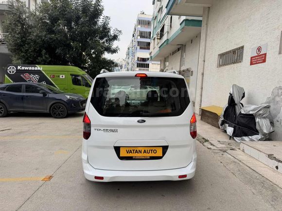 VATAN AUTO'DAN FIRSAT FORD COURİER 95 BG/2016