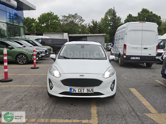 Ford Bayi Gürbaşlar'dan 2018 Ford Fiesta 1.0 Ecoboost Trend Otm