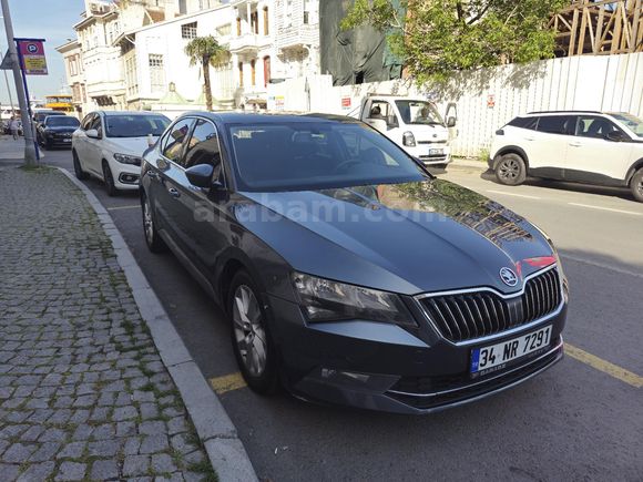 2. Sahibinden - Sandık Motorlu - Büyük Bakımları Yeni Superb