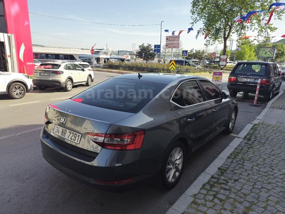 2. Sahibinden - Sıfır Sandık Motorlu - Superb