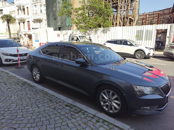 2. Sahibinden - Sıfır Sandık Motorlu - Superb