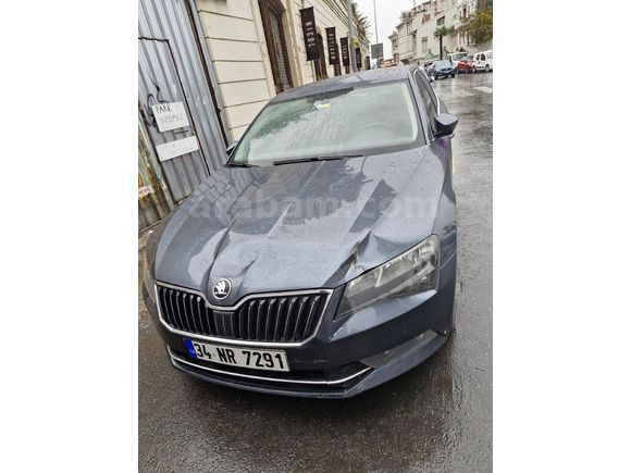 2. Sahibinden - Sıfır Sandık Motorlu - Superb