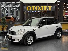 2012 MİNİ COOPER COUNTRMAN OTOMATİK TÜRKİYE PAKETİ CAM TAVAN