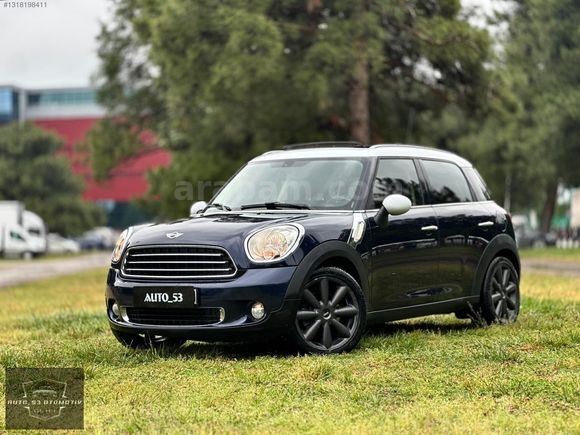 Auto_53'TEN CAN TAVANLI OTOMATİK MİNİ COUNTRYMAN 1.6 122 HP