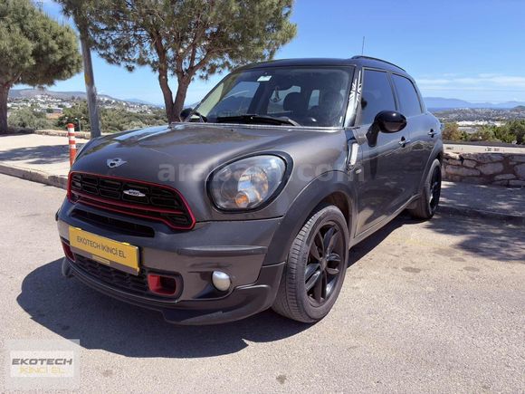 2012 Mini Countryman 1.6 S Chili Oto. / Değişensiz / Bakımlı