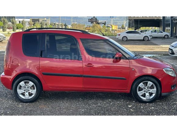 AS METE AUTO'DAN 2008 SKODA ROOMSTER 1.4 TDI