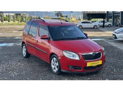 AS METE AUTO'DAN 2008 SKODA ROOMSTER 1.4 TDI