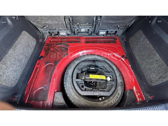AS METE AUTO'DAN 2008 SKODA ROOMSTER 1.4 TDI