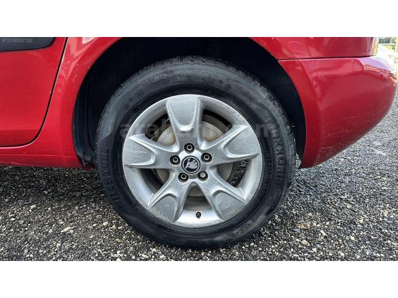 AS METE AUTO'DAN 2008 SKODA ROOMSTER 1.4 TDI