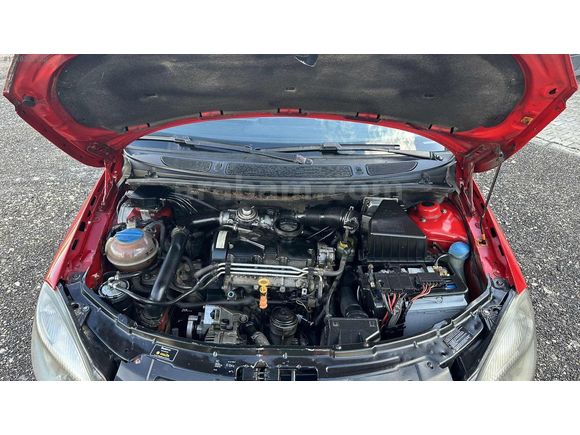 AS METE AUTO'DAN 2008 SKODA ROOMSTER 1.4 TDI