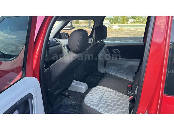 AS METE AUTO'DAN 2008 SKODA ROOMSTER 1.4 TDI