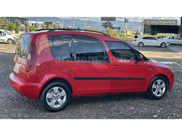 AS METE AUTO'DAN 2008 SKODA ROOMSTER 1.4 TDI