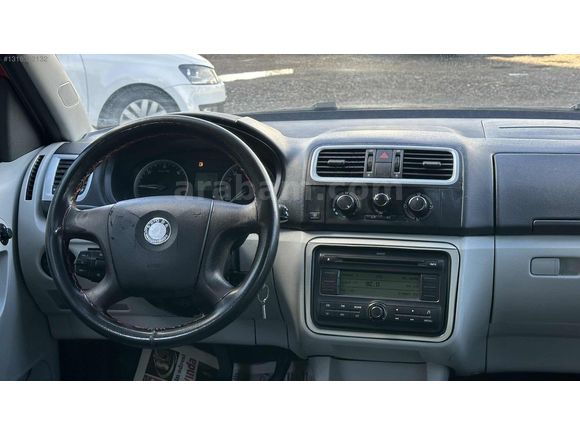 AS METE AUTO'DAN 2008 SKODA ROOMSTER 1.4 TDI