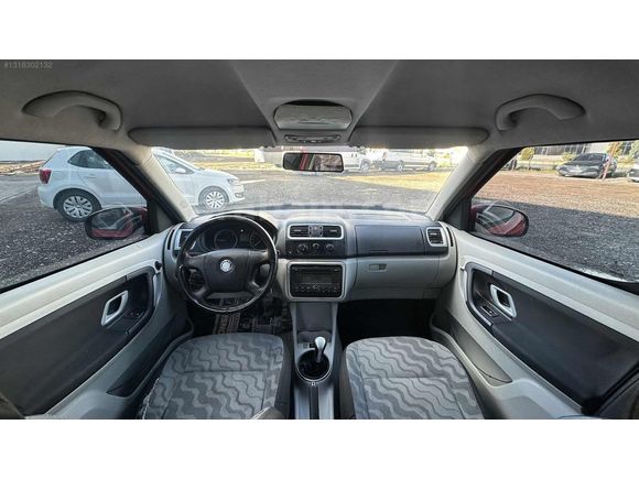 AS METE AUTO'DAN 2008 SKODA ROOMSTER 1.4 TDI