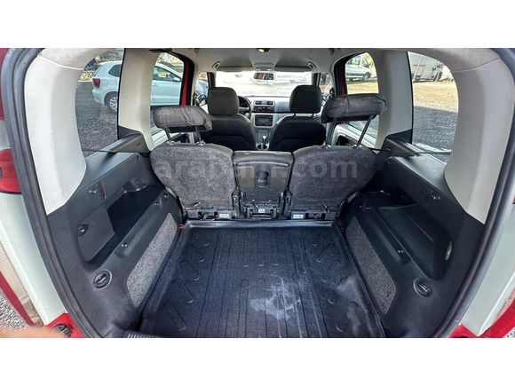 AS METE AUTO'DAN 2008 SKODA ROOMSTER 1.4 TDI