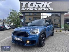 2017 MINI COUNTRYMAN 1.5 TR PKT/ BOYASIZ/TRAMERSİZ/YENİ BAKIMLI