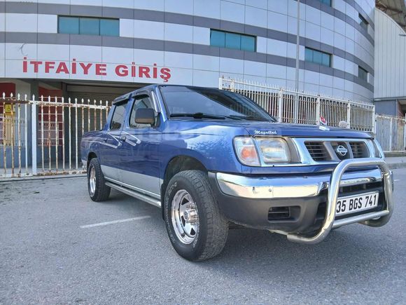 NİSSAN SKYSTAR 2.7 KLİMALI