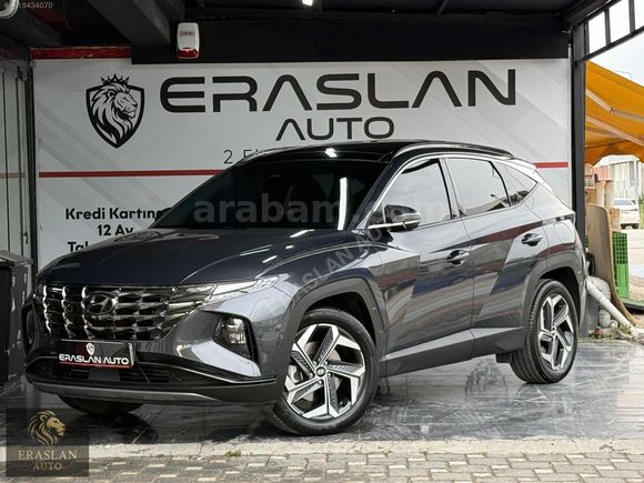 TUCSON 1.6 T-GDİ HİBRİT 4X4 ELİTE PLUS