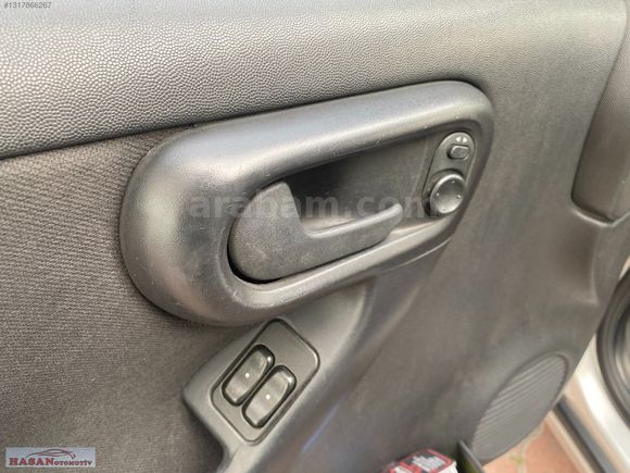 HASAN OTOMOTİV'den HUSUSİ RUHSATLI OPEL COMBO 1.3 CİTYPLUS 2007