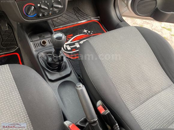 HASAN OTOMOTİV'den HUSUSİ RUHSATLI OPEL COMBO 1.3 CİTYPLUS 2007