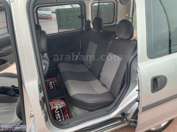 HASAN OTOMOTİV'den HUSUSİ RUHSATLI OPEL COMBO 1.3 CİTYPLUS 2007