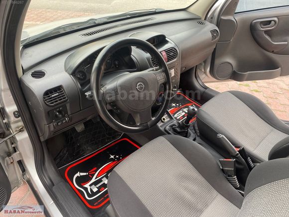 HASAN OTOMOTİV'den HUSUSİ RUHSATLI OPEL COMBO 1.3 CİTYPLUS 2007