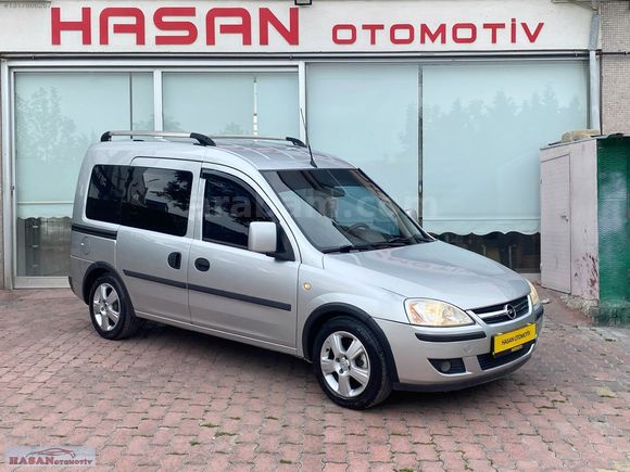 HASAN OTOMOTİV'den HUSUSİ RUHSATLI OPEL COMBO 1.3 CİTYPLUS 2007
