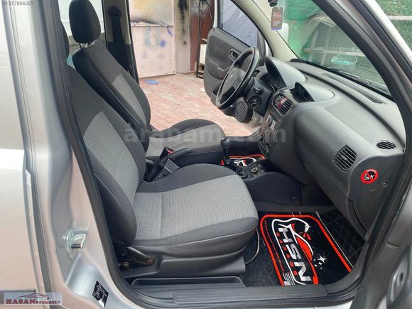 HASAN OTOMOTİV'den HUSUSİ RUHSATLI OPEL COMBO 1.3 CİTYPLUS 2007