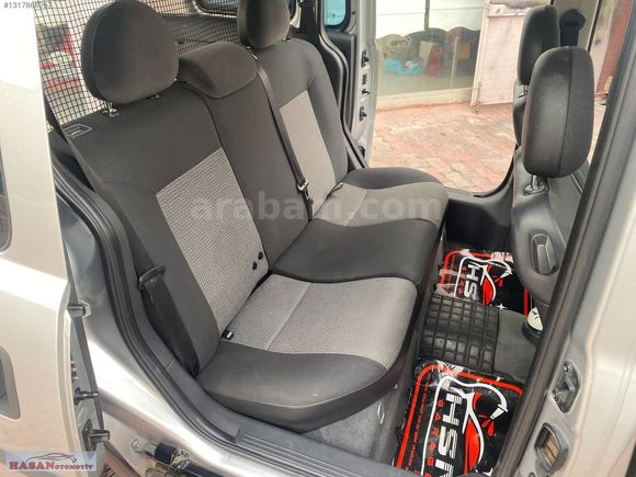 HASAN OTOMOTİV'den HUSUSİ RUHSATLI OPEL COMBO 1.3 CİTYPLUS 2007