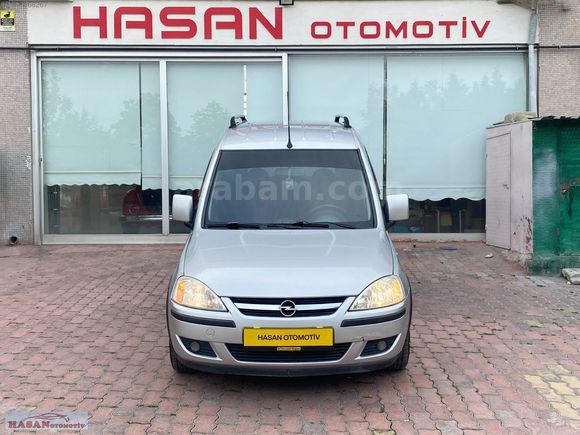 HASAN OTOMOTİV'den HUSUSİ RUHSATLI OPEL COMBO 1.3 CİTYPLUS 2007