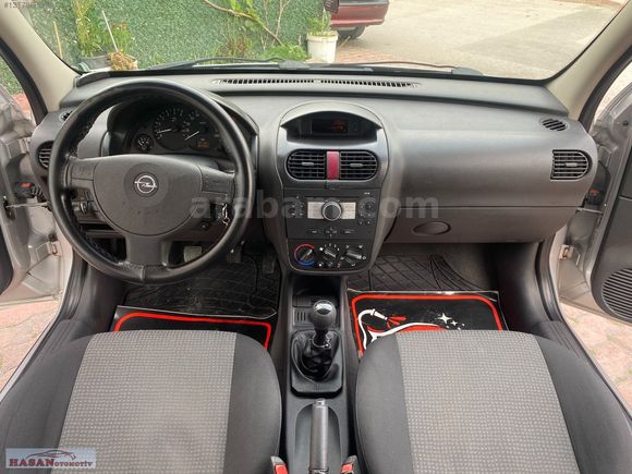 HASAN OTOMOTİV'den HUSUSİ RUHSATLI OPEL COMBO 1.3 CİTYPLUS 2007