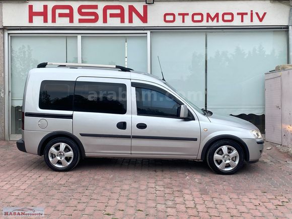 HASAN OTOMOTİV'den HUSUSİ RUHSATLI OPEL COMBO 1.3 CİTYPLUS 2007