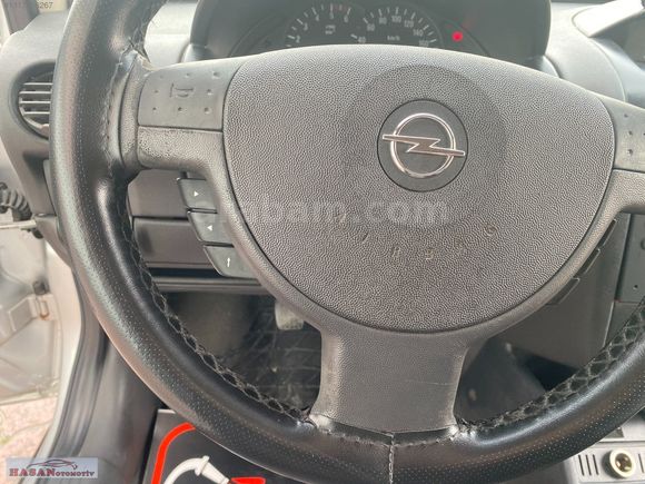 HASAN OTOMOTİV'den HUSUSİ RUHSATLI OPEL COMBO 1.3 CİTYPLUS 2007