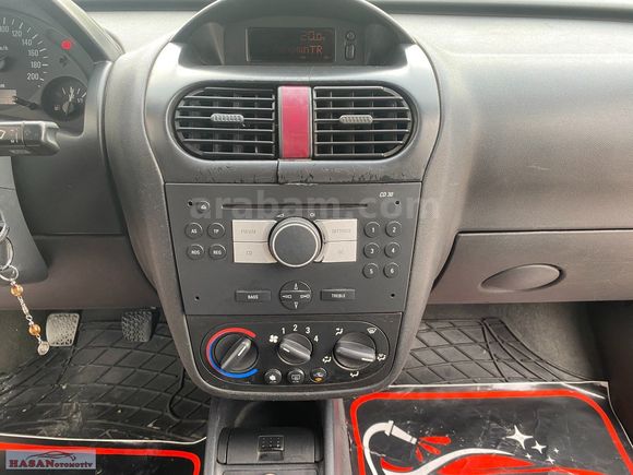 HASAN OTOMOTİV'den HUSUSİ RUHSATLI OPEL COMBO 1.3 CİTYPLUS 2007