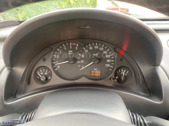 HASAN OTOMOTİV'den HUSUSİ RUHSATLI OPEL COMBO 1.3 CİTYPLUS 2007