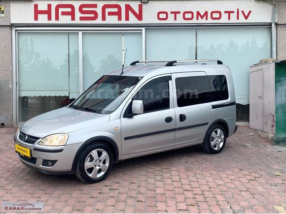 HASAN OTOMOTİV'den HUSUSİ RUHSATLI OPEL COMBO 1.3 CİTYPLUS 2007