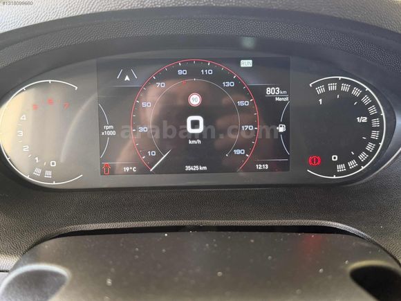ATAŞSALAR'DAN OPEL MOVANO