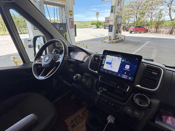 ATAŞSALAR'DAN OPEL MOVANO