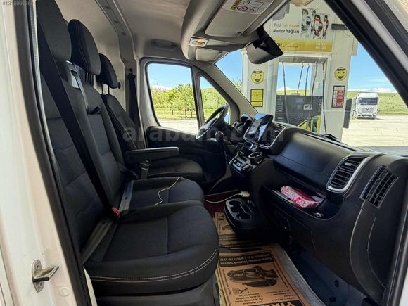 ATAŞSALAR'DAN OPEL MOVANO
