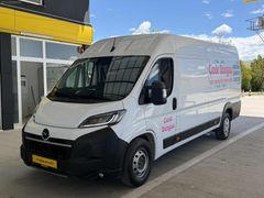ATAŞSALAR'DAN OPEL MOVANO