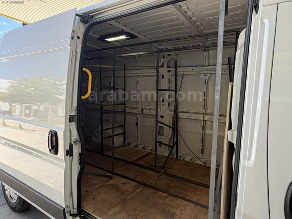 ATAŞSALAR'DAN OPEL MOVANO
