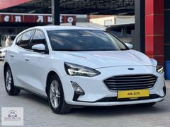 2021 FOCUS 1.5 ECOBLUE TİTANİUM HATASIZ BOYASIZ 99.### KM