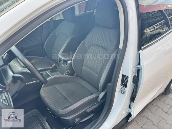 2021 FOCUS 1.5 ECOBLUE TİTANİUM HATASIZ BOYASIZ 99.### KM