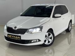 -SEYHAN MOTORS-OTOMATİK VİTES SKODA FABİA 1.2TSI STYLE LED FAR