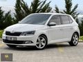 *** TR DE NADİR BULUNAN 2016 MODEL SKODA FABİA CAM TAVAN ***