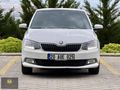 *** TR DE NADİR BULUNAN 2016 MODEL SKODA FABİA CAM TAVAN ***