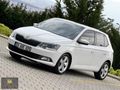 *** TR DE NADİR BULUNAN 2016 MODEL SKODA FABİA CAM TAVAN ***