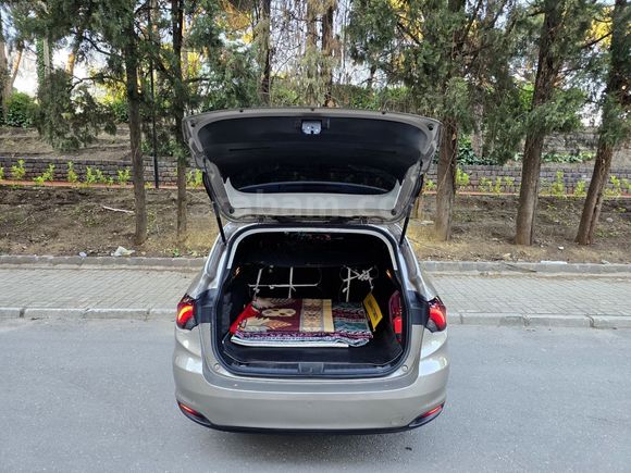 HATASIZ BOYASIZ 82 BİNDE STATİON WAGON EGEA...