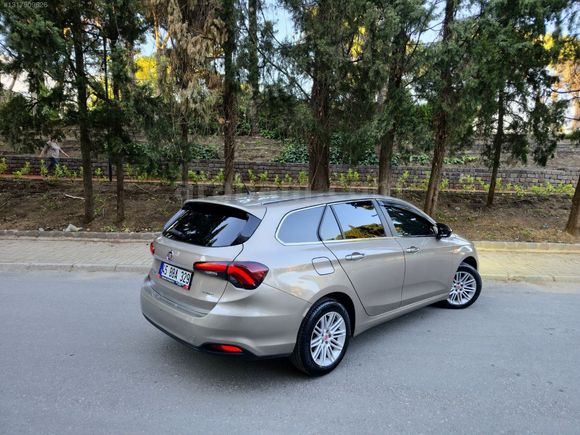 HATASIZ BOYASIZ 82 BİNDE STATİON WAGON EGEA...